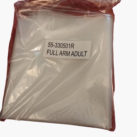 Cast Protector Full Arm Adult Waterproof Bandage Reusable Bathing - Picture 5 of 5